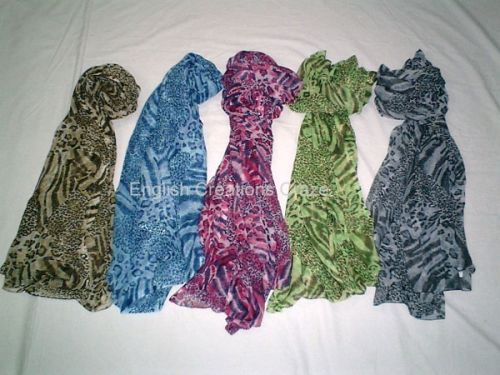 Hawaiian Sarongs - EC-3017, Color : Multi