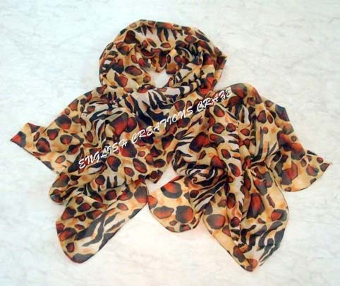 ECC Polyester Printed Pareos, Size : 110*180CM