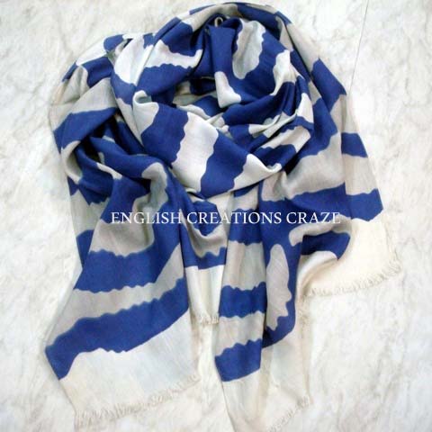 ECC Rayon Scarves, Size : 70*180CM