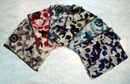 ENGLISH CREATIONS Woolen Scarves, Size : 70*180CM