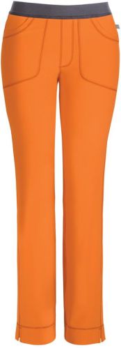 Slim Pull-On Pant XS, Packaging Type : Orangeade