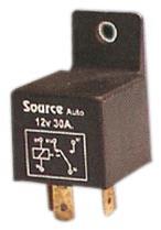 Automobile Relay - 3 Pin