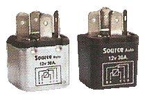 5 Pin Telco Aluminium Automotive Relays