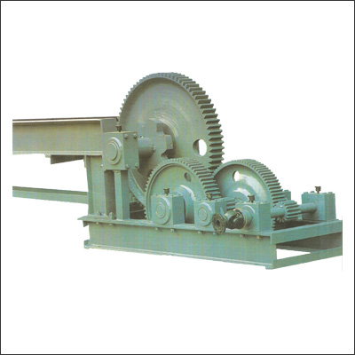 Centreless Bar Peeling Machine