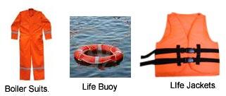 Marine Safety Products