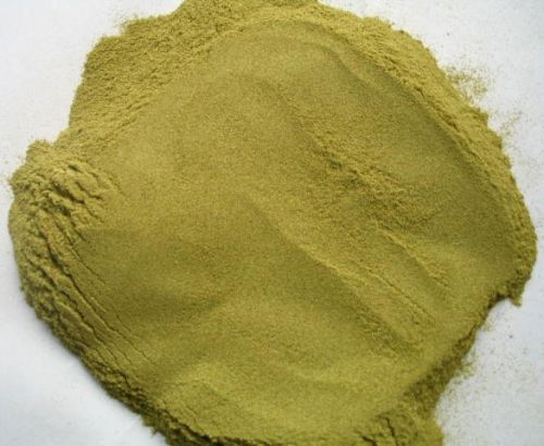 Green chili powder