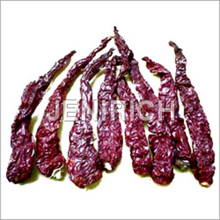 Dried Red Chillies