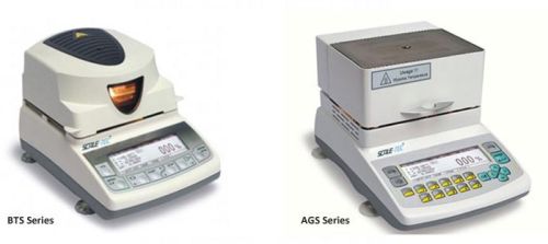 Moisture Analyzer