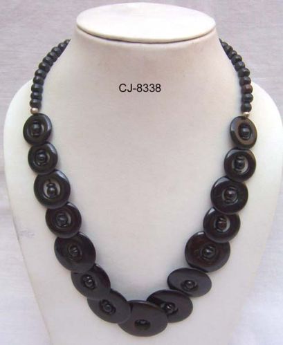 Bone Necklace (CJ-8338), Occasion : Casual