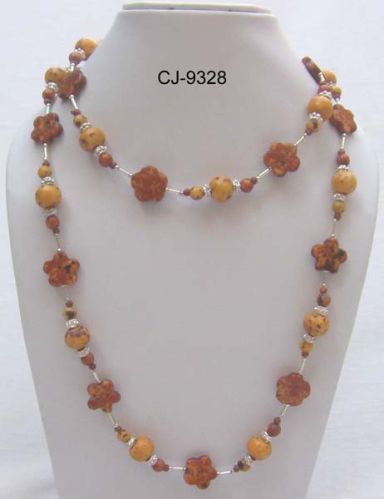 Bone Necklace (CJ-9328), Occasion : Casual