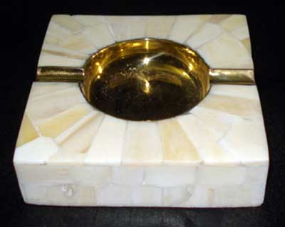 Bone Ashtray