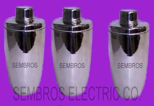 Polished Steel Tumbler, Thickness : 5-7mm for College, Gym, Office