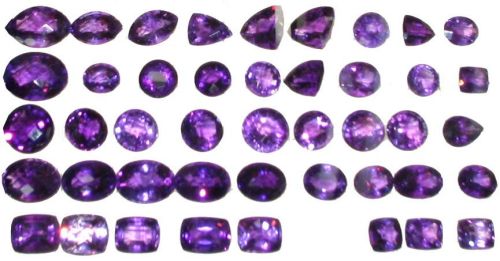 Amethyst Gemstone