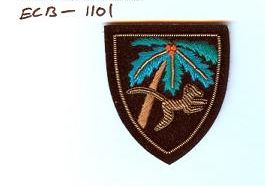 Cotton Bullion Wire Badges, For Clothing, Uniform, Size : Multisizes