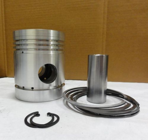 Piston Assemblies