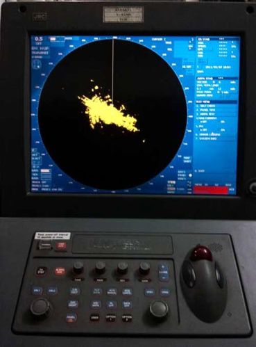 Marine Radar