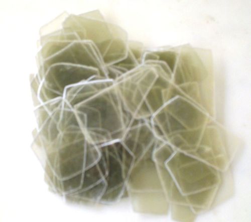 Mica Blocks - Green