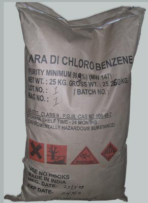 Para Dichloro Benzene for In Insecticidal Fumigant