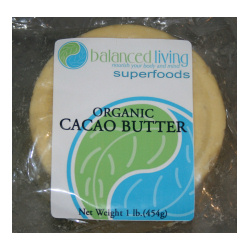 Raw Cacao Butter