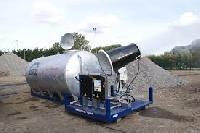 Metro Irrigation Dust Suppression System