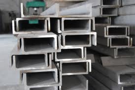 Steel channels
