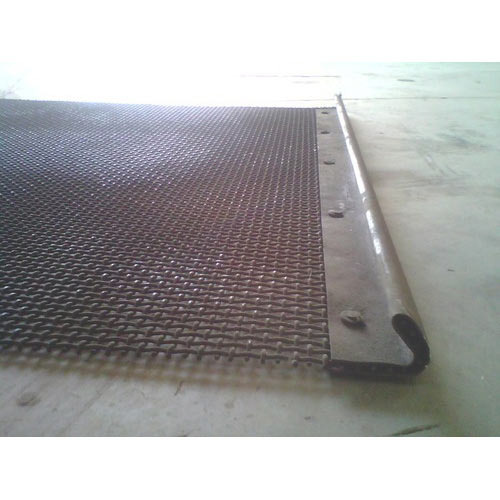 Gurukrupa Wirenetting Stainless Steel Wire Crusher Screen