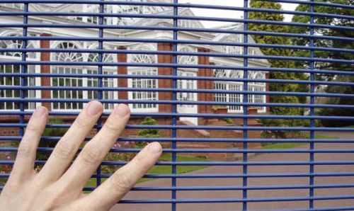 Gurukrupa Wirenetting Weld Mesh Fencing System