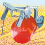 Manual Mounted Disc Plough, For Agriculture Use