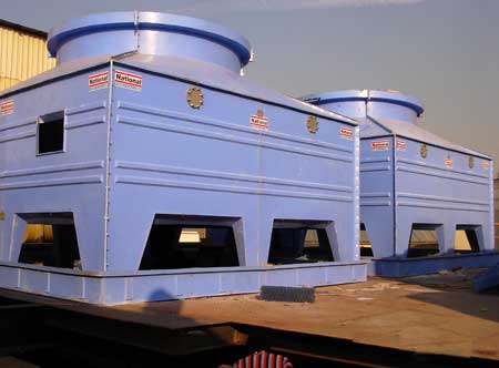 Cooling tower