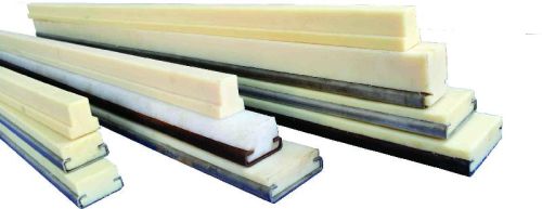 Polymer Runner For Chains Guides