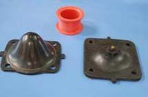 Rubber Diaphragm, Feature : Replaceable Valve Seats, Easy To Use, Long Service Life