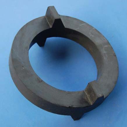 Rubber Impact Idler Ring