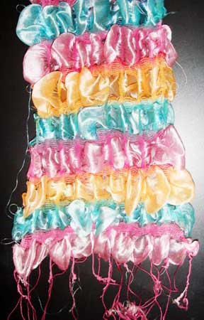 SS - 102 Scarves and Stoles