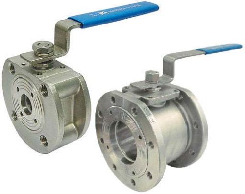 SS / MS / ALLOY Ball Valves