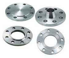 ROUND / SQUARE SS / MS / ALLOY Industrial Flanges