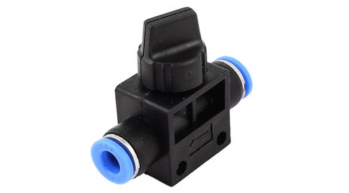 Pneumatic Quick Release Valve