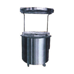 Instant Kulfi Machine