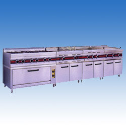 Stainless Steel Kitchen Equipment