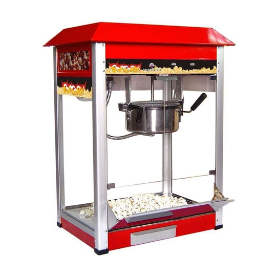 POP-CORN MACHINES
