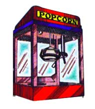 Popcorn Machine