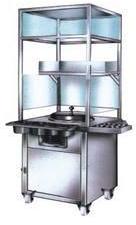 Steam Corn Machine, Power : 1.5KW