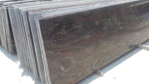 Plain Rough-Rubbing Paradiso Classico Granite, Specialities : Stylish Design, Striking Colours, Shiny Looks