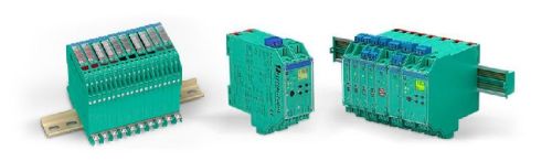 Intrinsic Safety Barriers