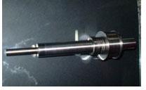 Metal Polished Dynamic Balancing Mandrels, For Industrial