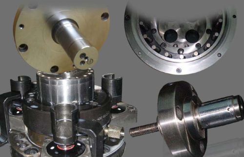 Milling & Drilling Mandrels, For Industrial, Color : Metallic