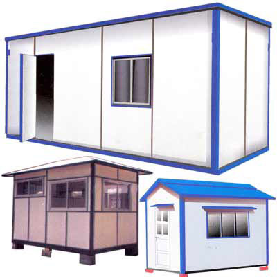 FRP Cabins