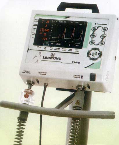 Transport Ventilator