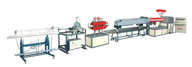 Automatic Extrusion Plant