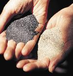 Titanium Dioxide, Rutile Sand