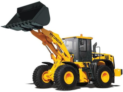 Used Backhoe Loader